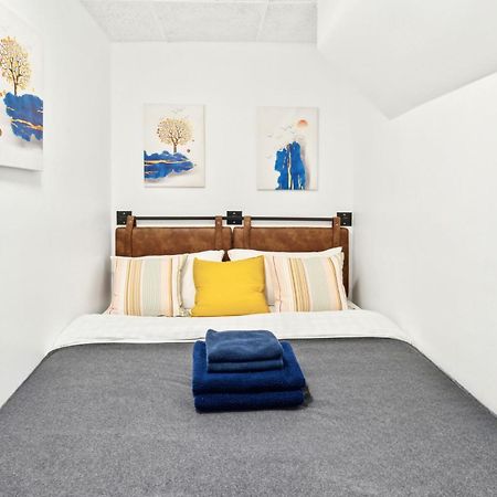 2 Bd Hidden Oasis In Lower Manhattan Apartment นิวยอร์ก ภายนอก รูปภาพ