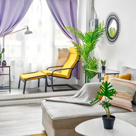 2 Bd Hidden Oasis In Lower Manhattan Apartment นิวยอร์ก ภายนอก รูปภาพ