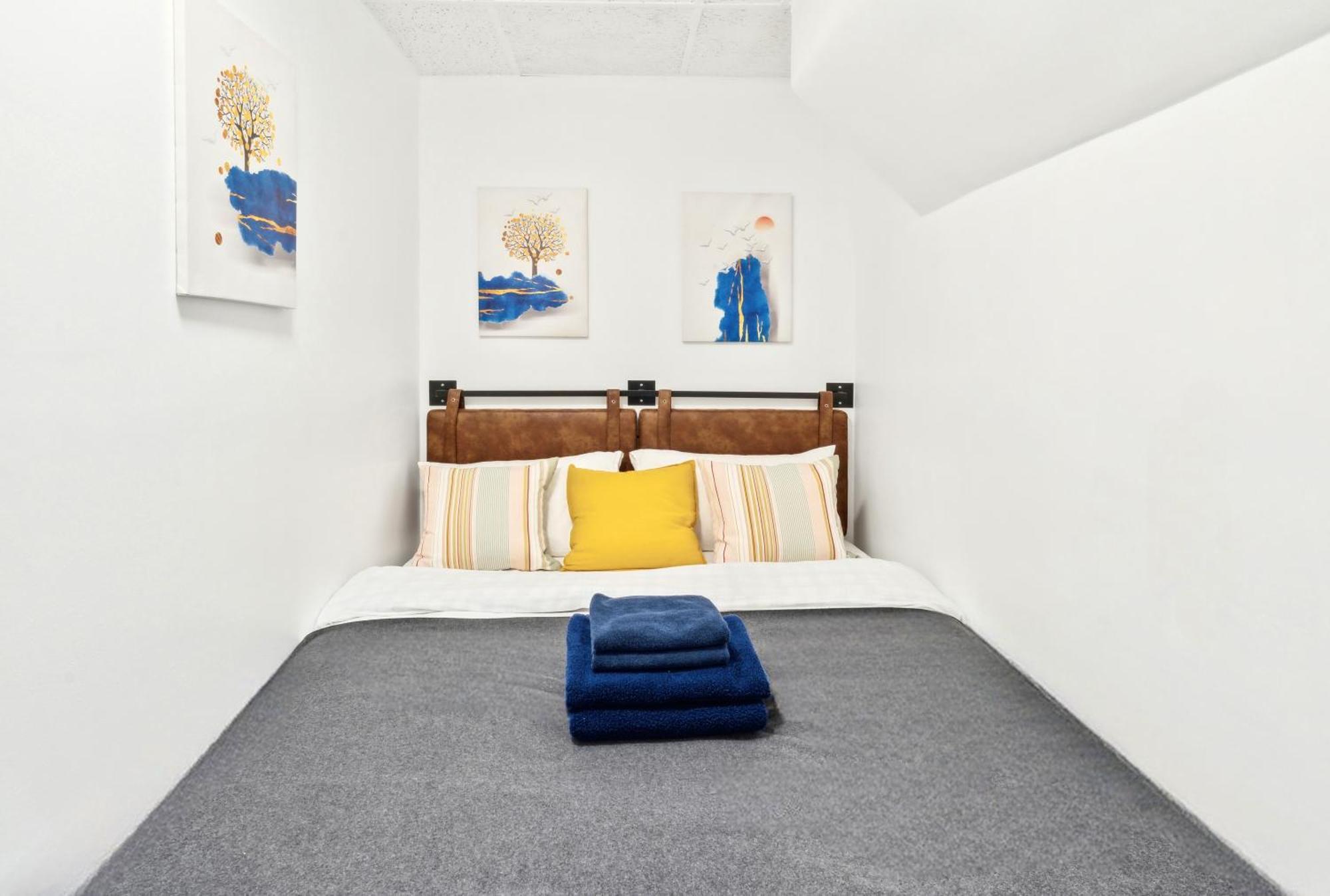 2 Bd Hidden Oasis In Lower Manhattan Apartment นิวยอร์ก ภายนอก รูปภาพ