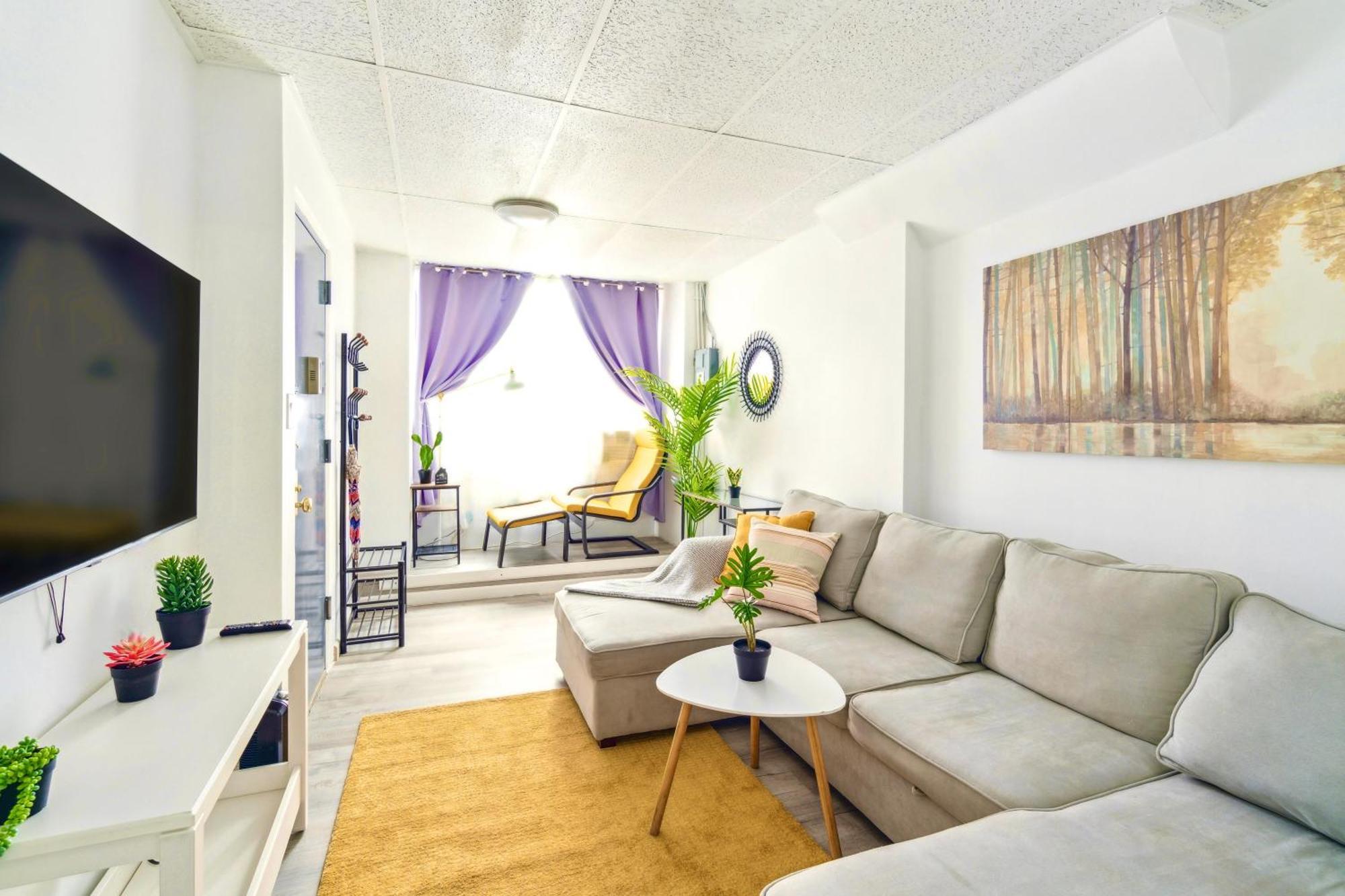 2 Bd Hidden Oasis In Lower Manhattan Apartment นิวยอร์ก ภายนอก รูปภาพ
