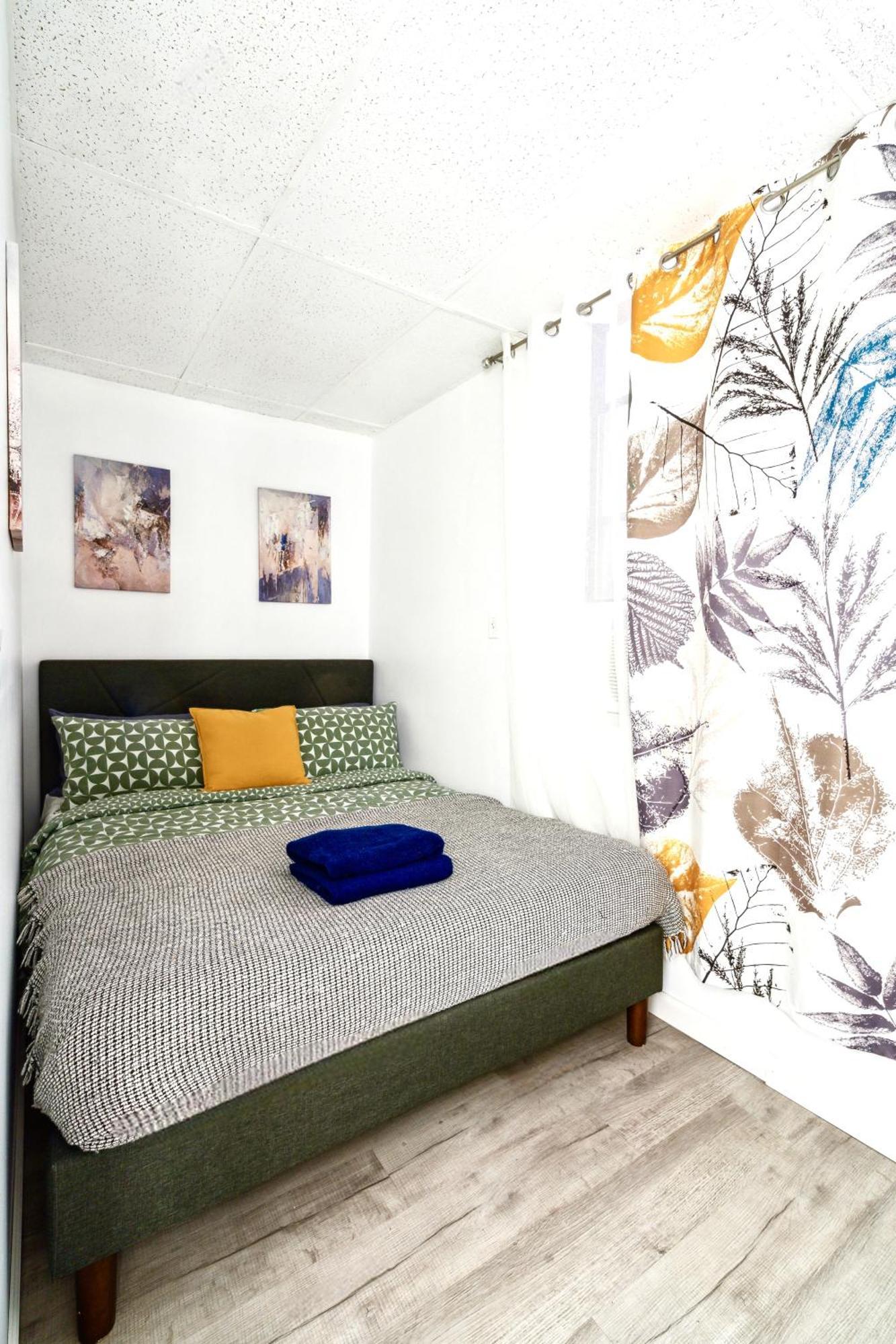 2 Bd Hidden Oasis In Lower Manhattan Apartment นิวยอร์ก ภายนอก รูปภาพ